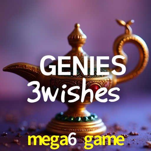 Statistics mega6 game