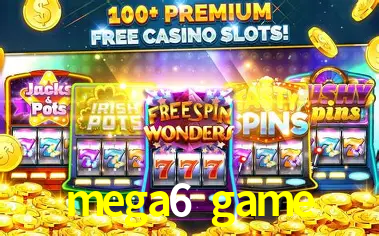 Exclusive Offers mega6 game