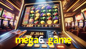 Tournaments mega6 game