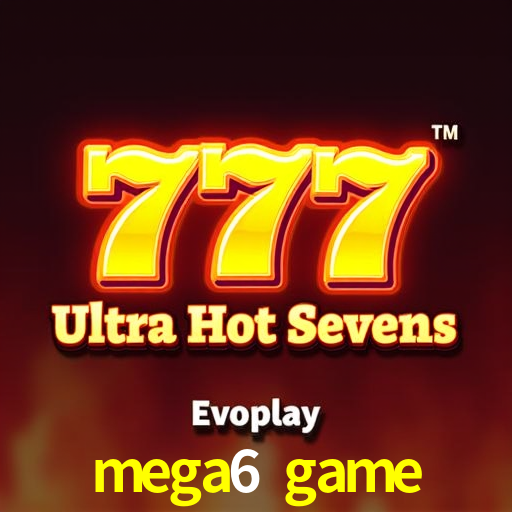 Player Reviews mega6 game
