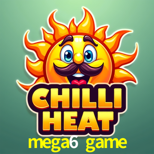 Football Betting mega6 game