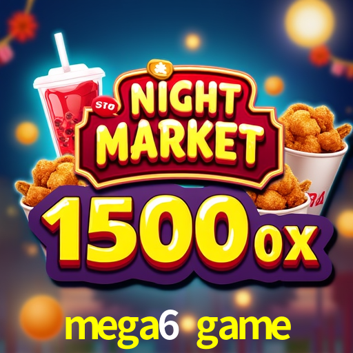 Bonus Features mega6 game